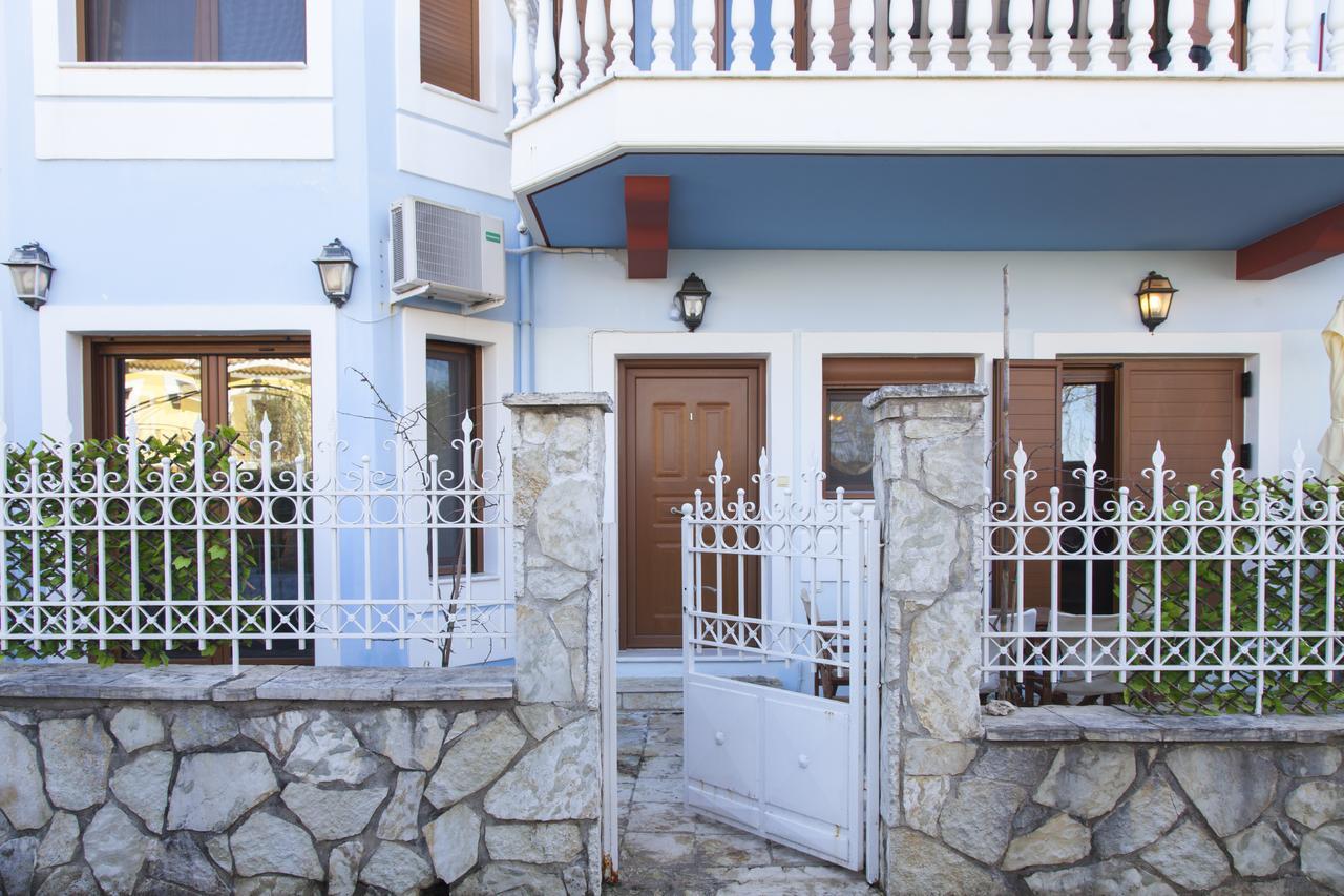 Villa Joanna Apartments Lefkada City Exterior photo